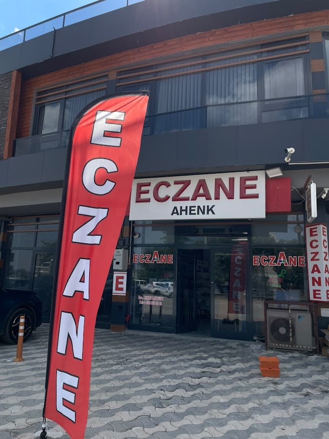 Ahenk Eczanesi