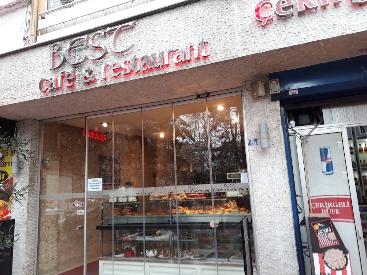 Best Simit Cafe