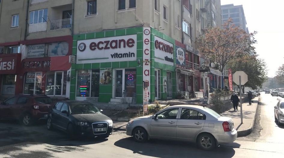 Vitamin Eczanesi