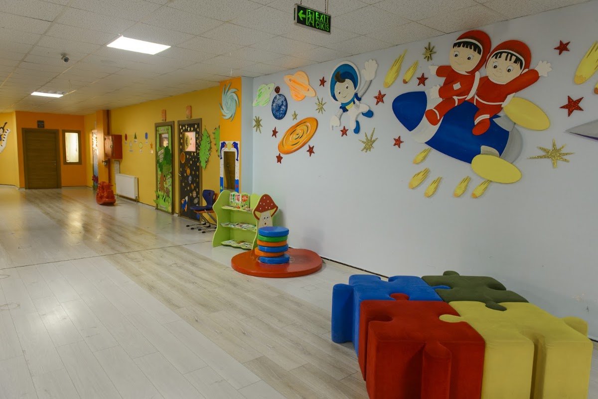Mektebim Koleji Kocaeli Bilgi Küpü Yenişehir Kampüsü