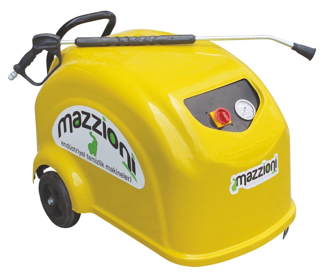 Mazzioni Endüstriyel Temizlik Makinaları