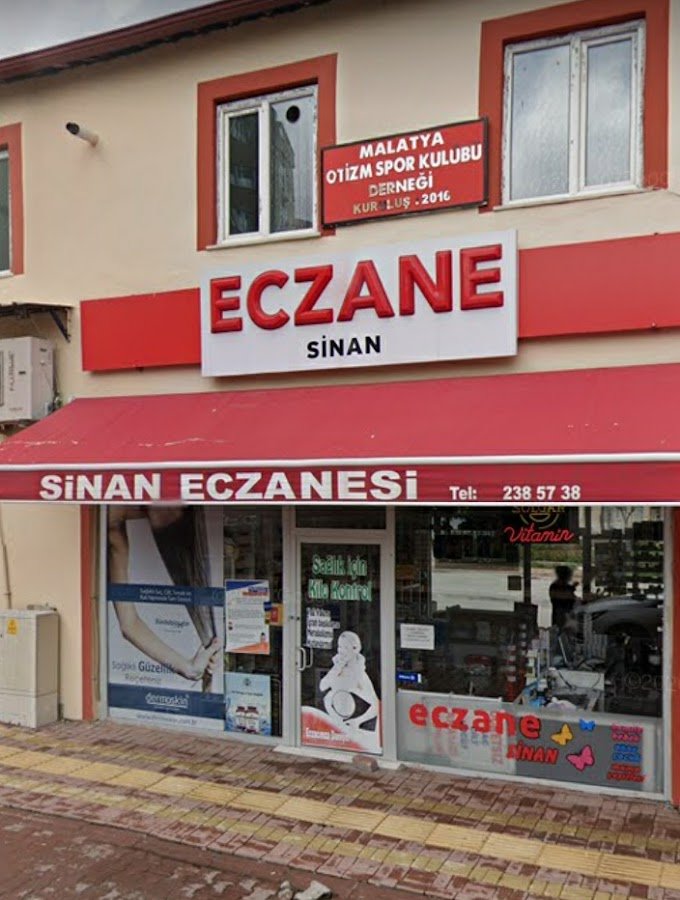 Sinan Eczanesi