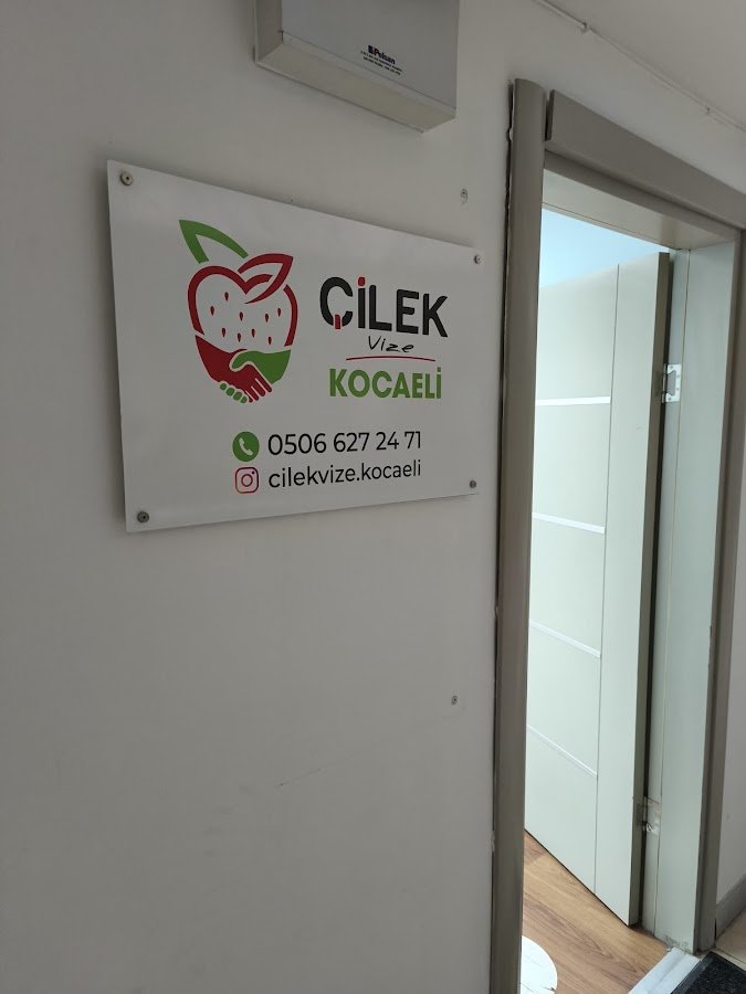 Çilek Vize Kocaeli