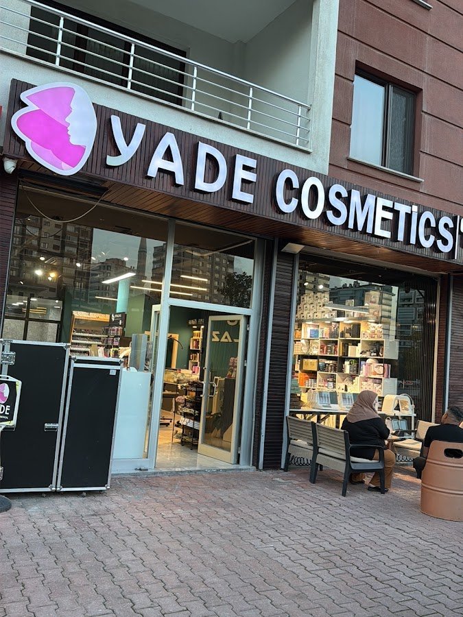 Yade Cosmetics & Medical (Güzellik Salonu Ekipmanları)