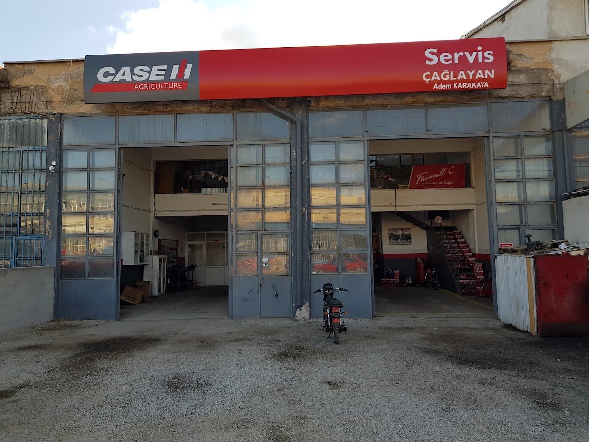 Case Ih Yetkili Servisi - Karakaya