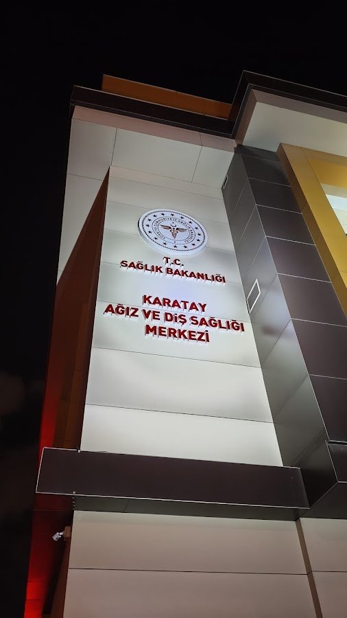 Konya Karatay Ağız ve Diş Sağlığı Merkezi