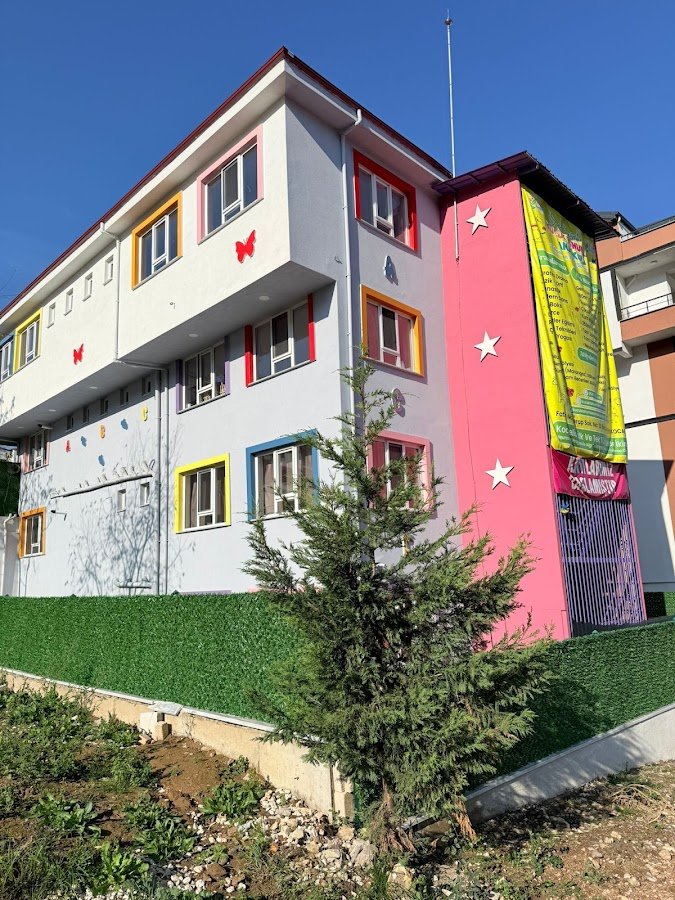 Özel Başiskele Küçük Tohumlar Anaokulu