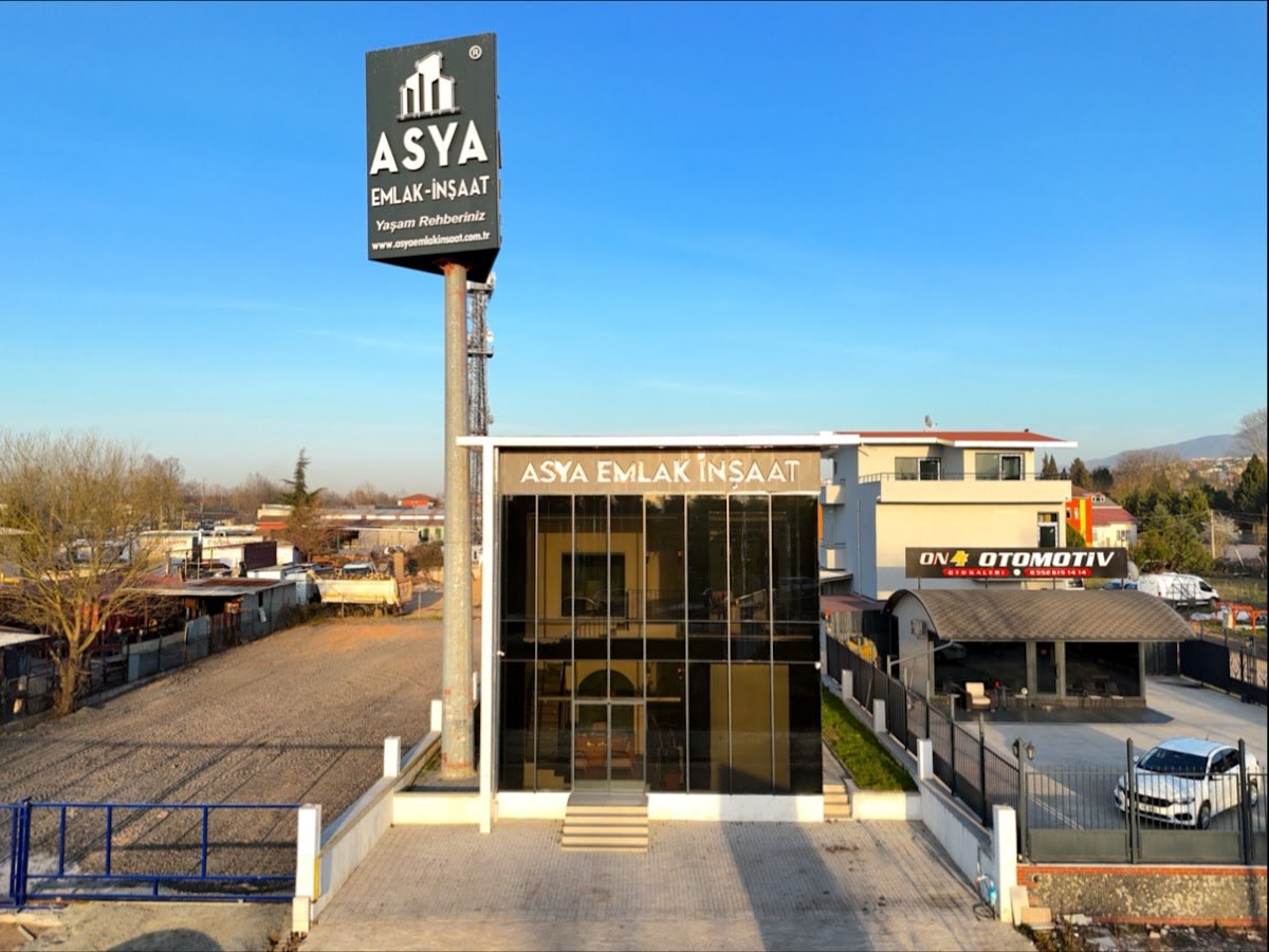 Asya Emlak İnşaat