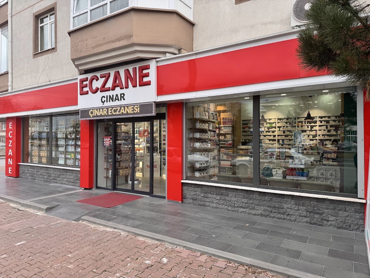 Çınar Eczanesi