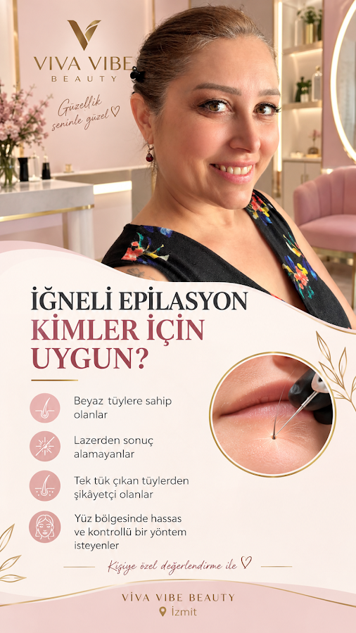 Viva Vibe Güzellik Salonu