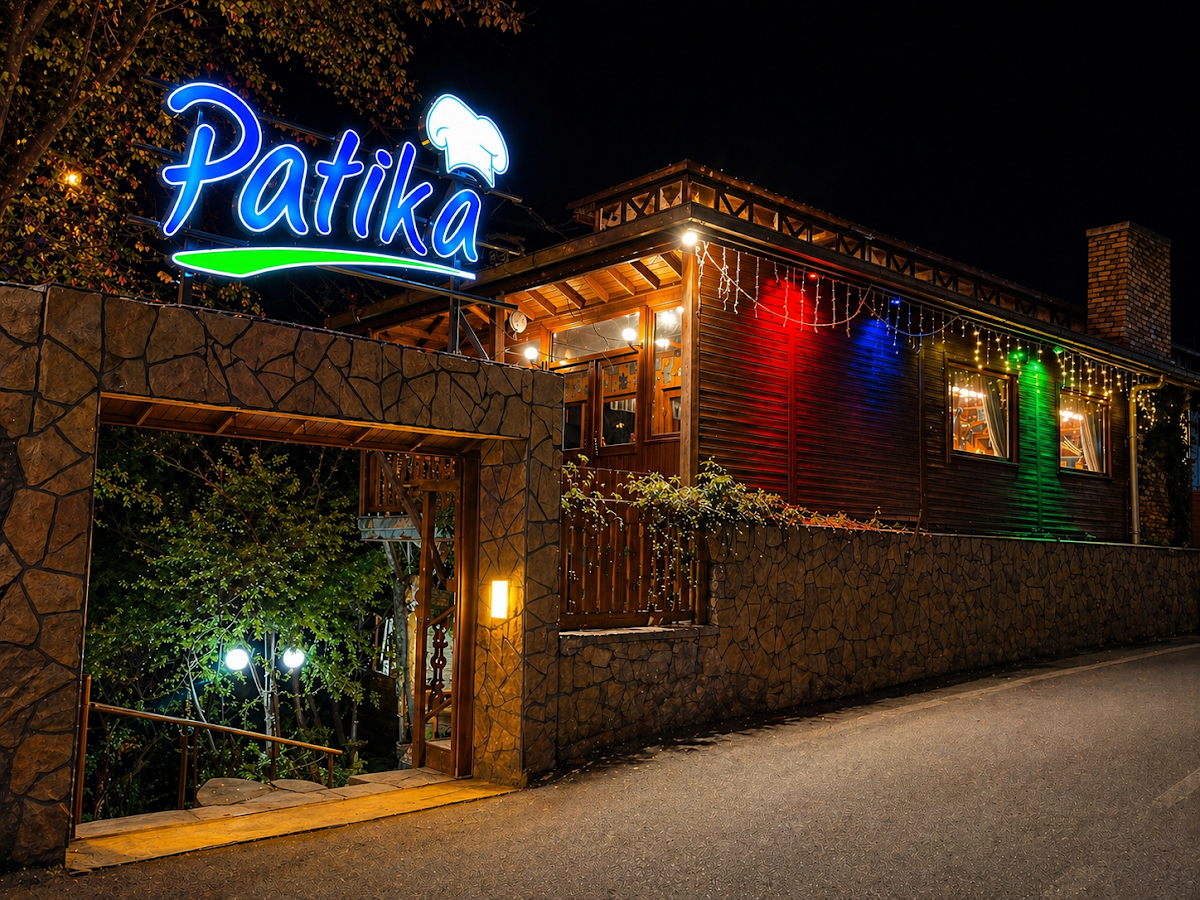 Patika Restaurant
