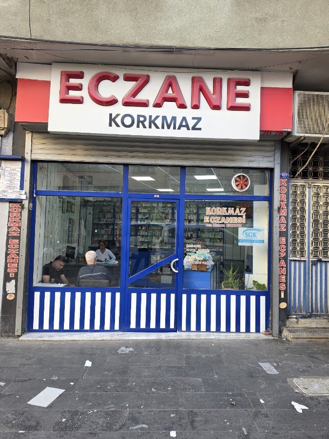 Korkmaz Eczanesi