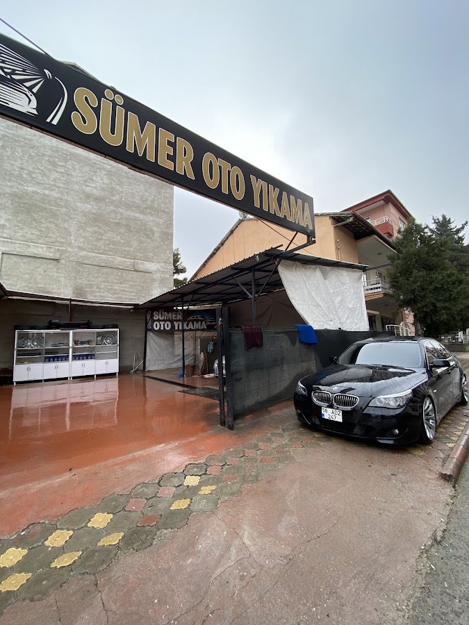 Sümer Oto Yıkama