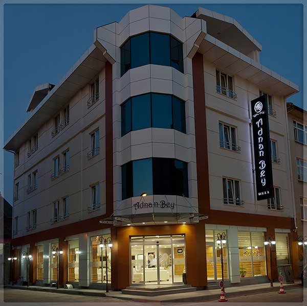 Adnan Bey Otel