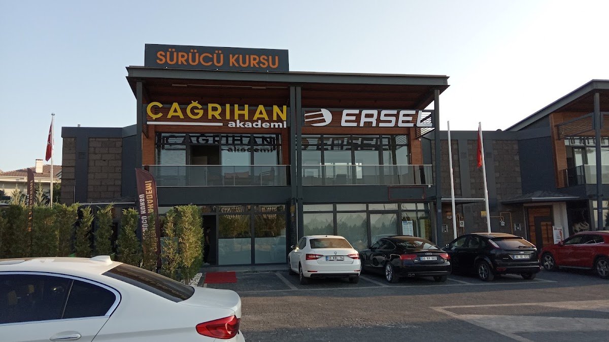 Çağrıhan Akademi (Sürücü Kursu)