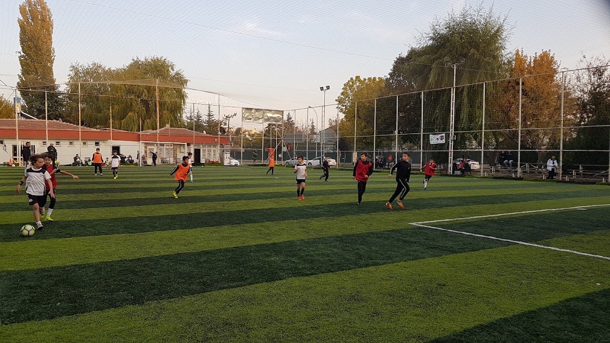 Meram Belediyesi Melihşah Spor Tesisleri