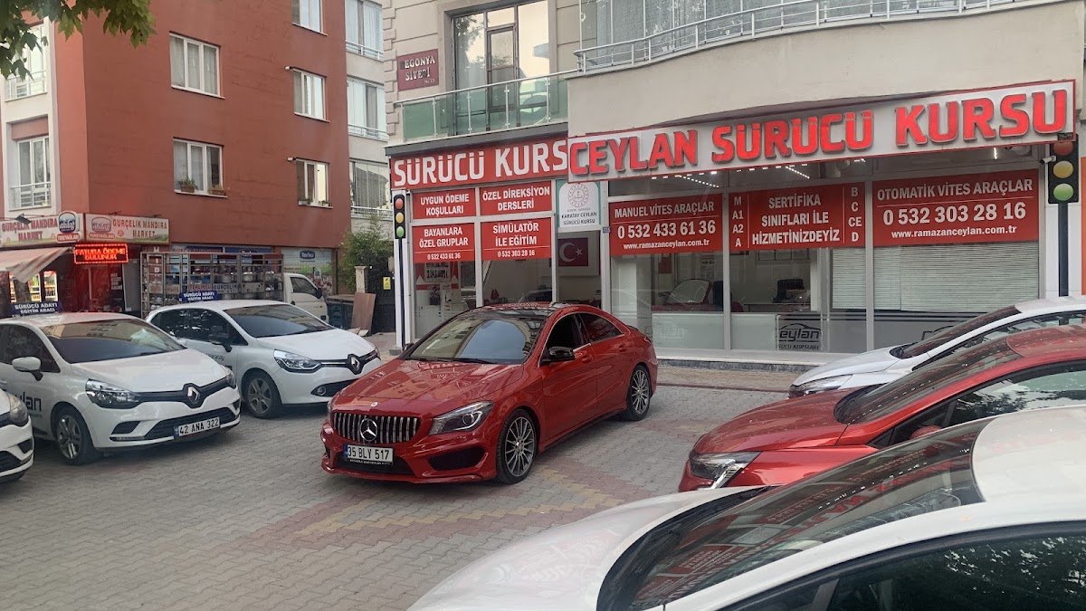 Karatay Ceylan Sürücü Kursu