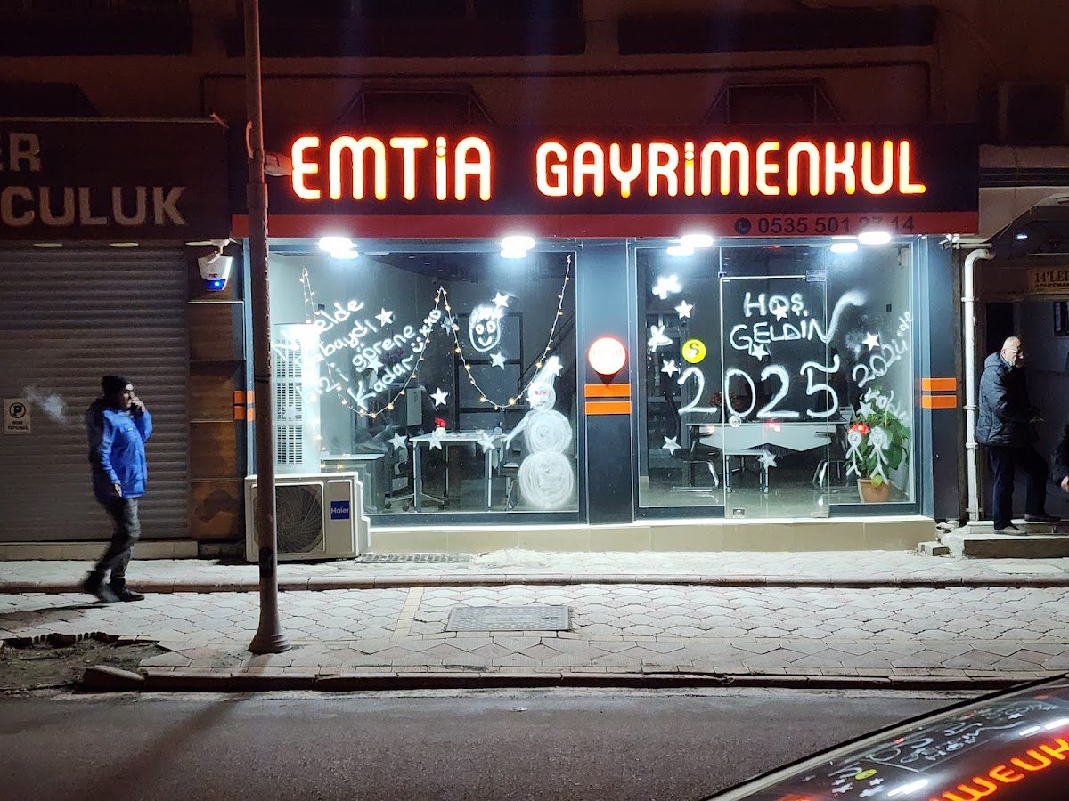 Emtia Gayrimenkul