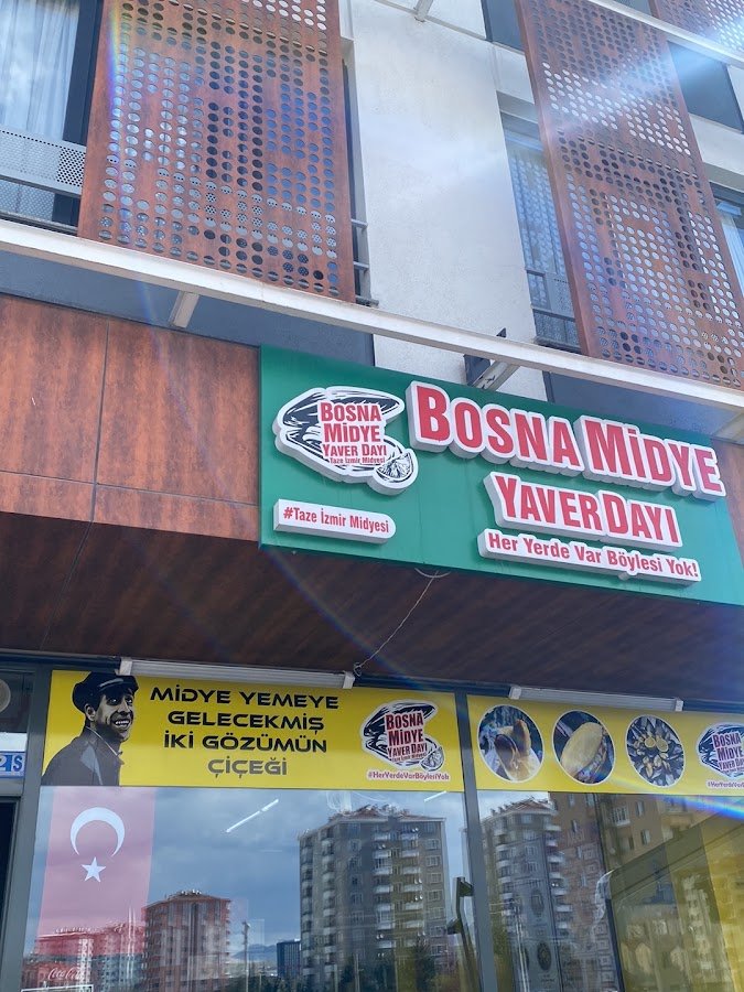Bosna Midye Yaver Dayı