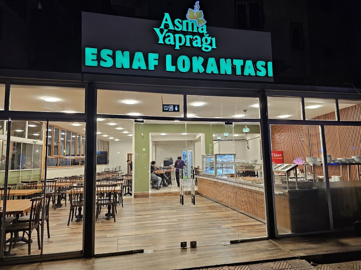 Asma Esnaf Lokantası