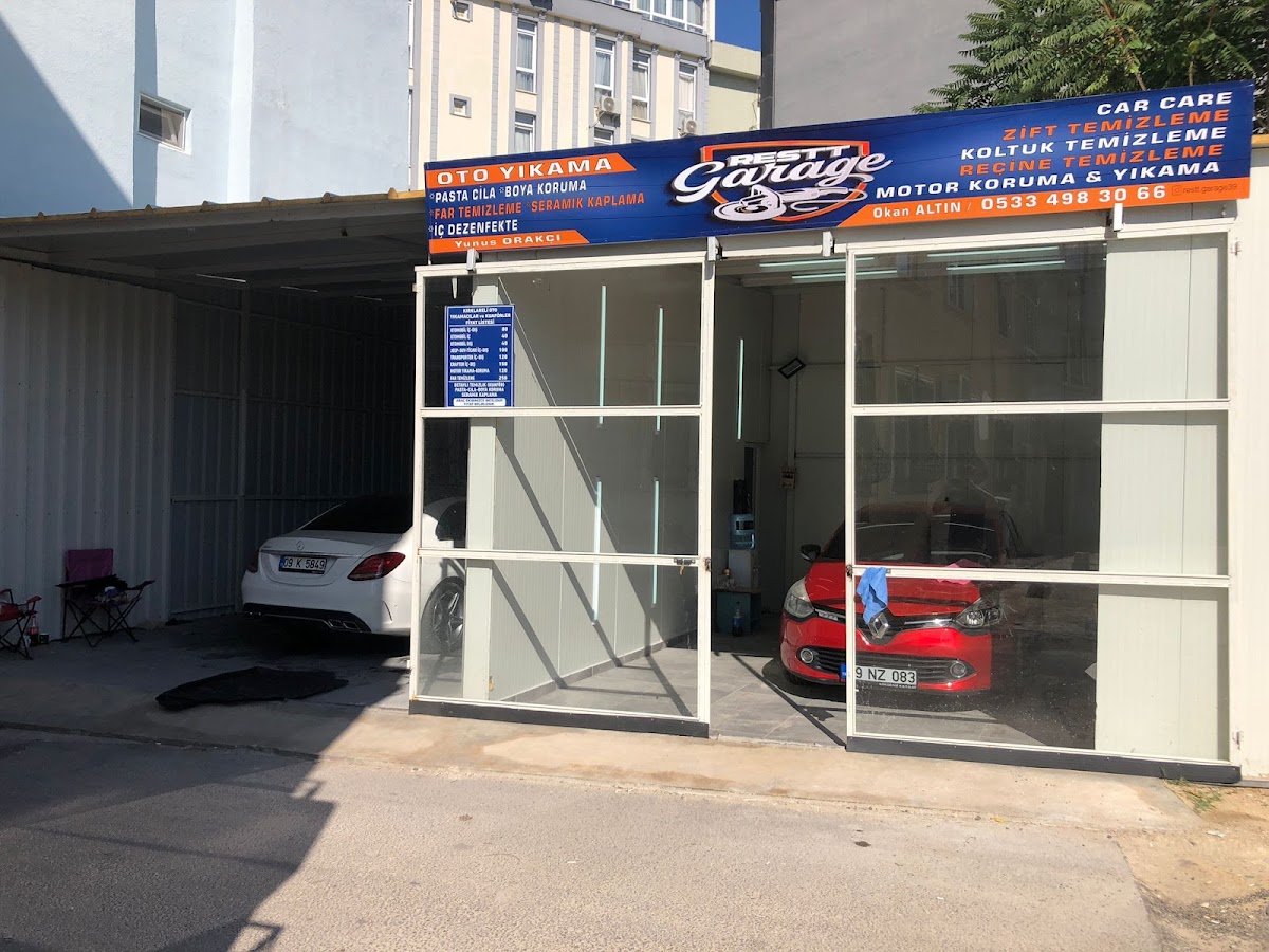 Restt Garage