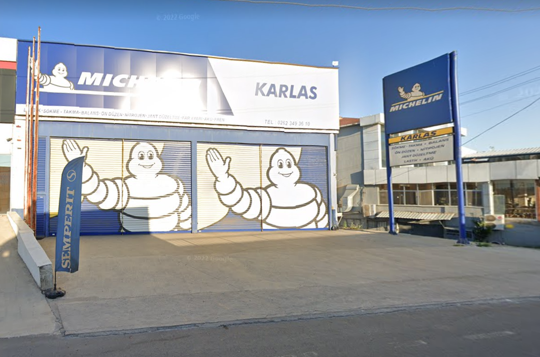 Michelin - Kar Las Oto Lastik