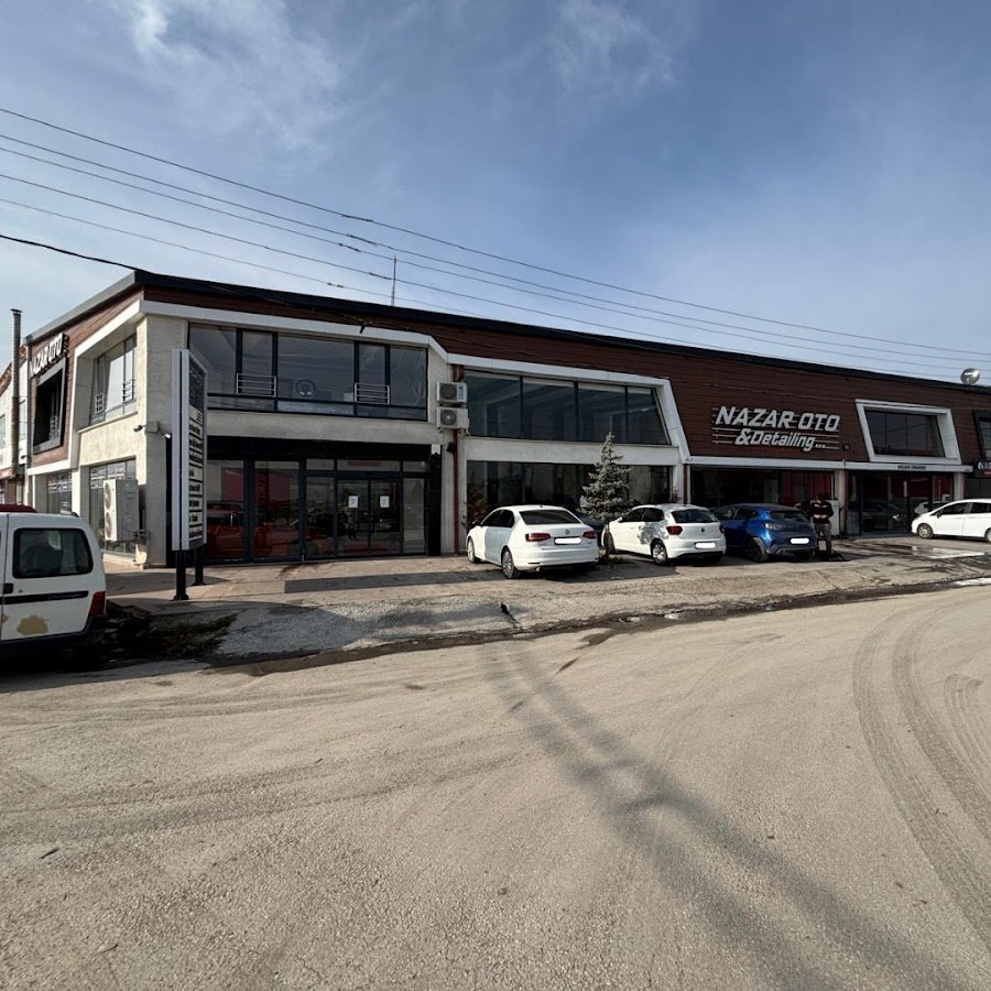 Nazar Oto & Detailing