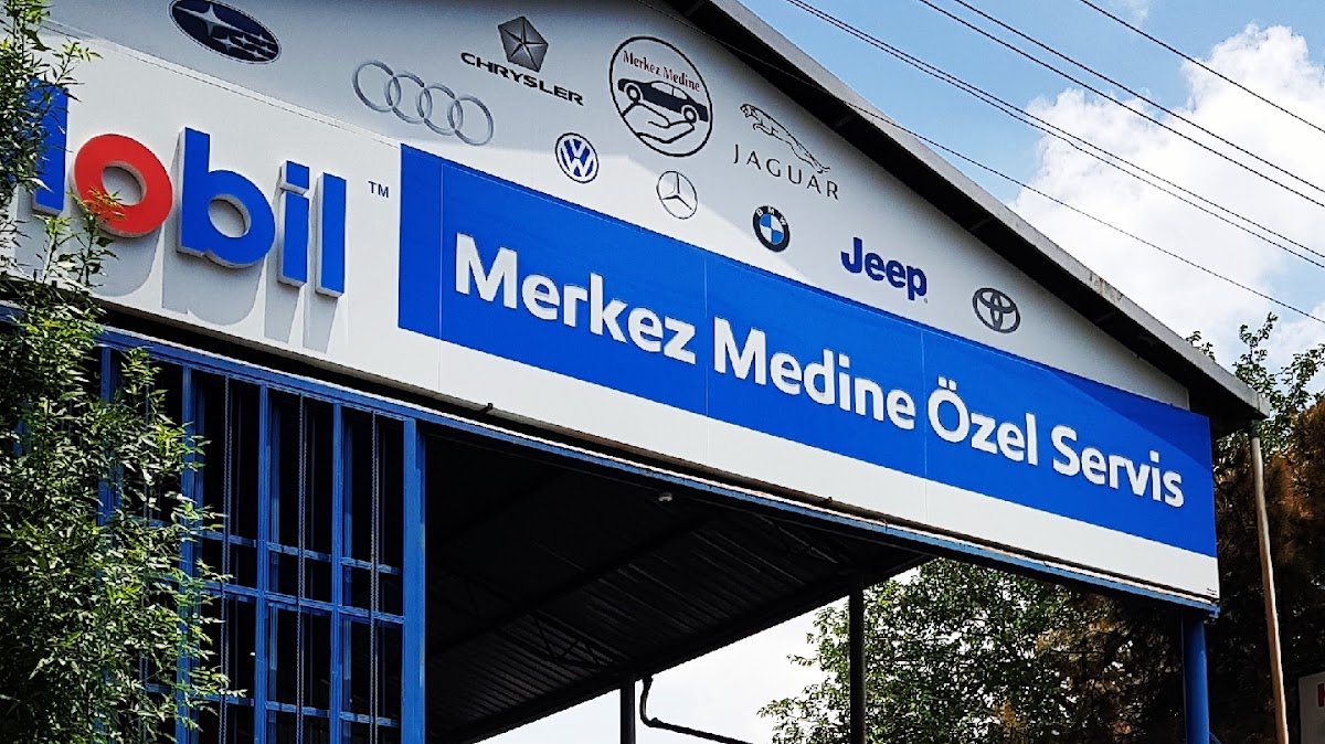 Merkez Medine Özel Servis