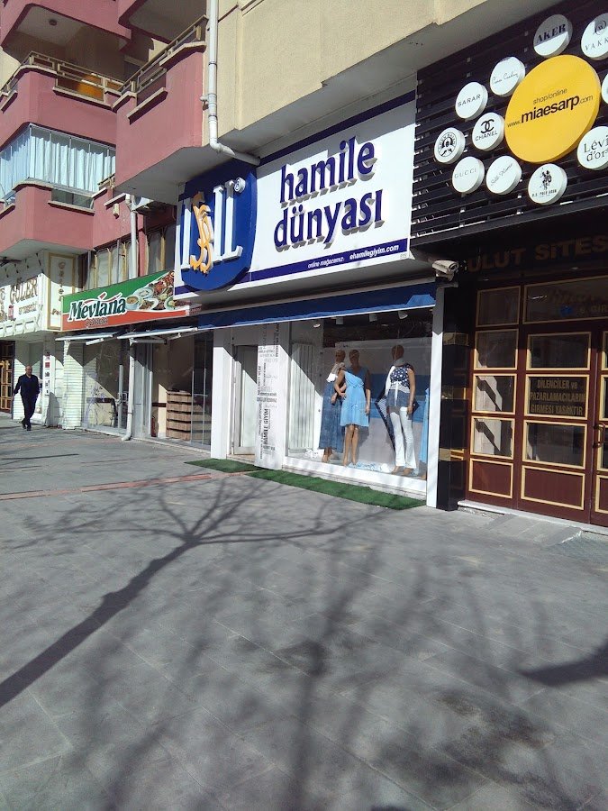 Işşıl Hamile Dünyası