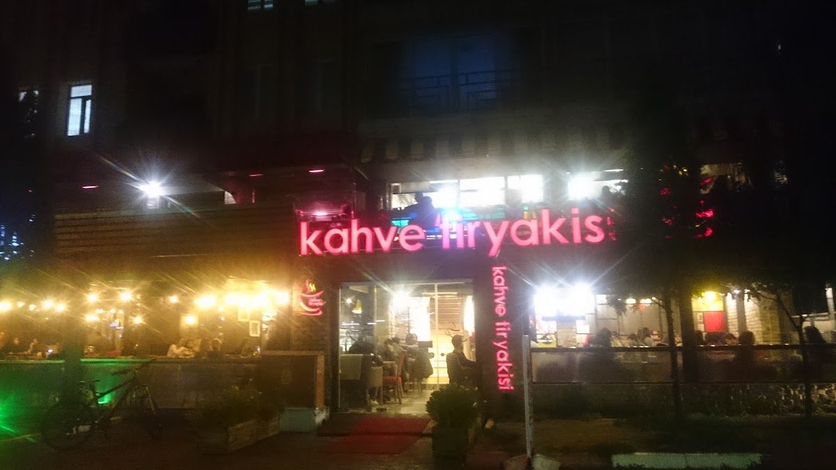 Kahve Durağı Kırklareli