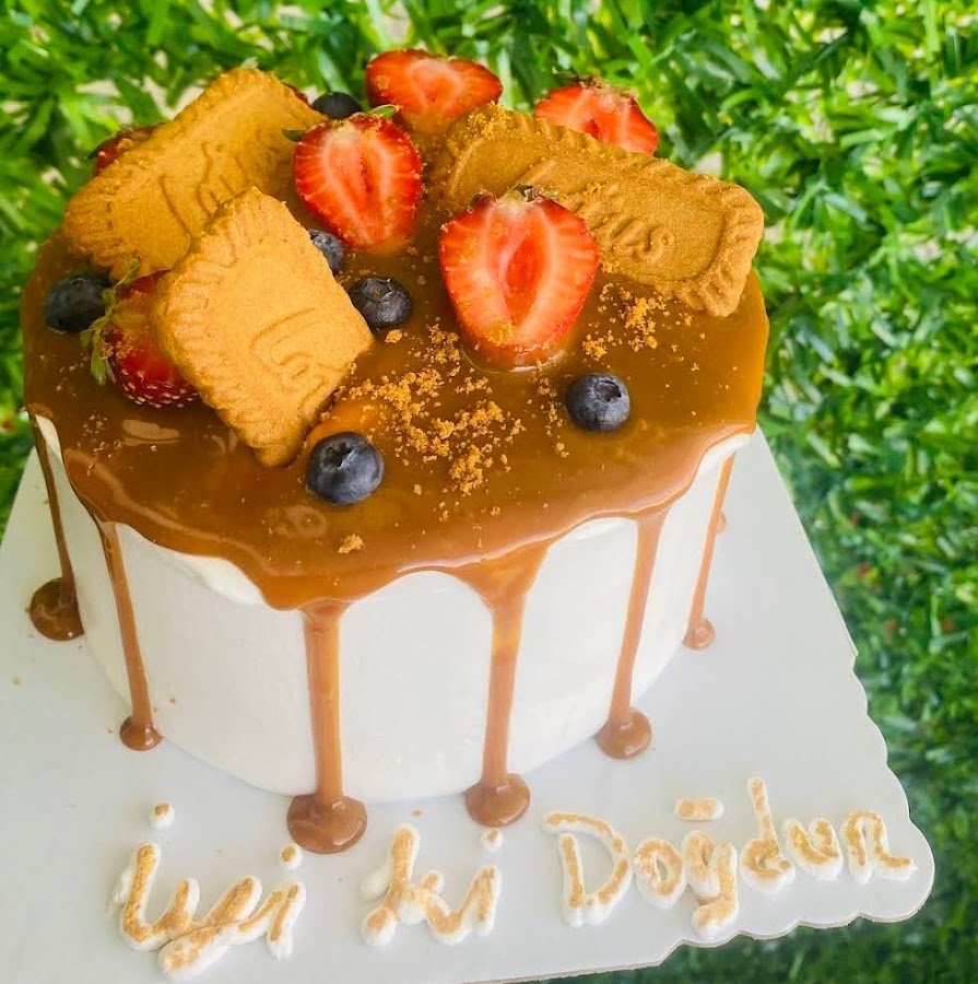 Qübihsan Patisserie