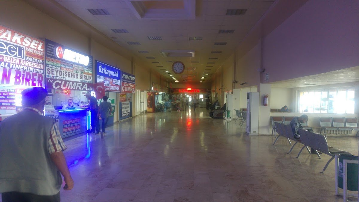 Gülpınar Seyahat