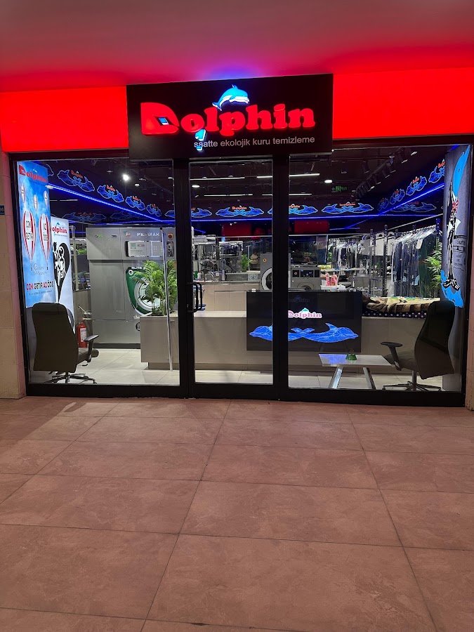 Dolphın Kuru Temizleme Hom Story Şubesi