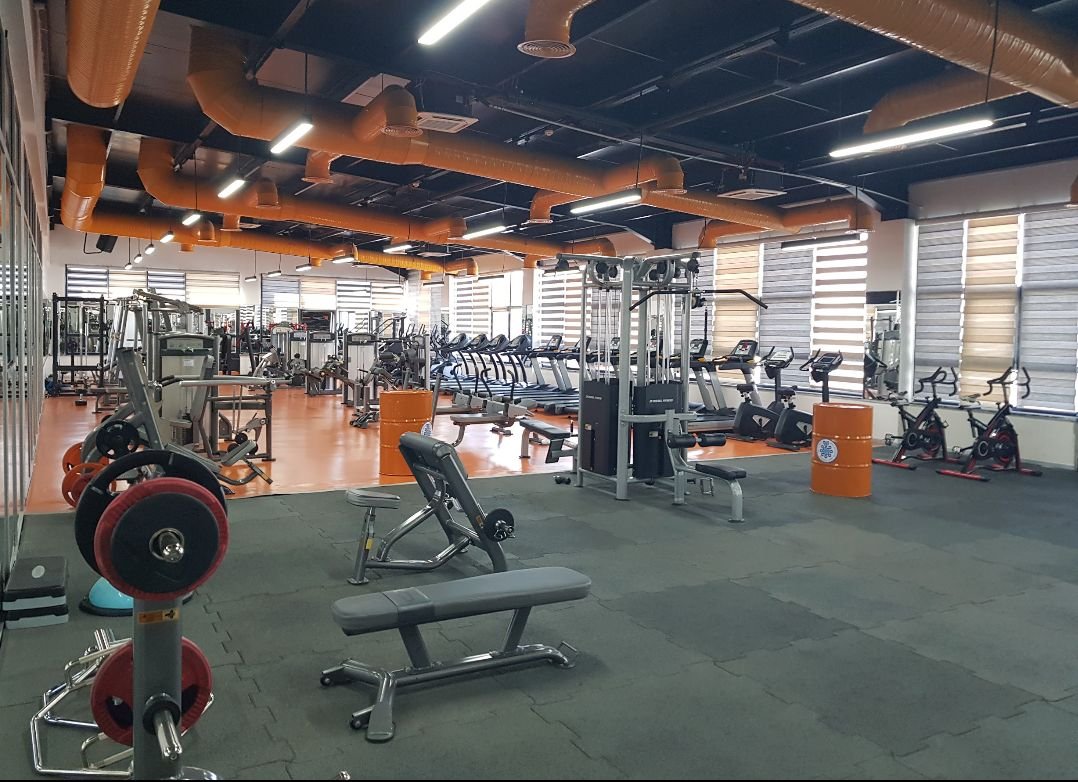Sancak - Fit's Club