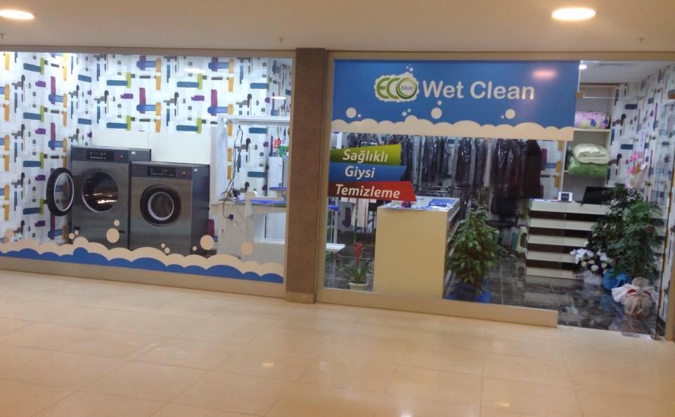 Ecoblue Wet Clean