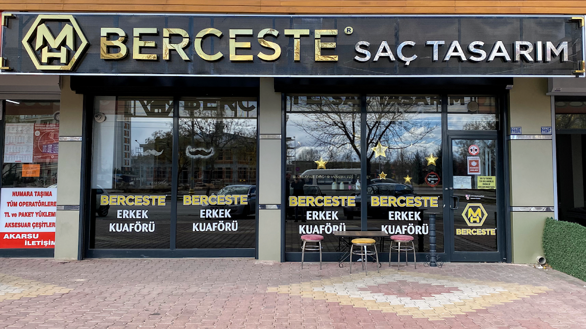 Mh Berceste Saç Tasarım
