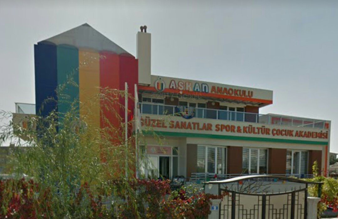 Aşkan Anaokulu Güzel Sanatlar Spor ve Kültür Çocuk Akademisi