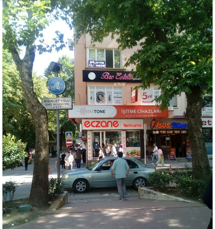 Yeni Cuma Eczanesi