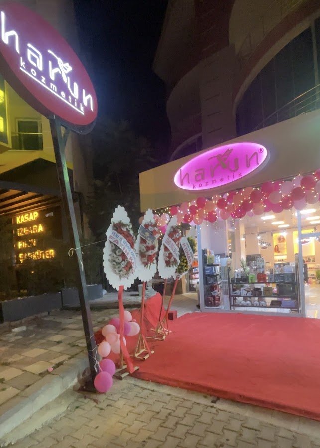 Harun Kozmetik Market