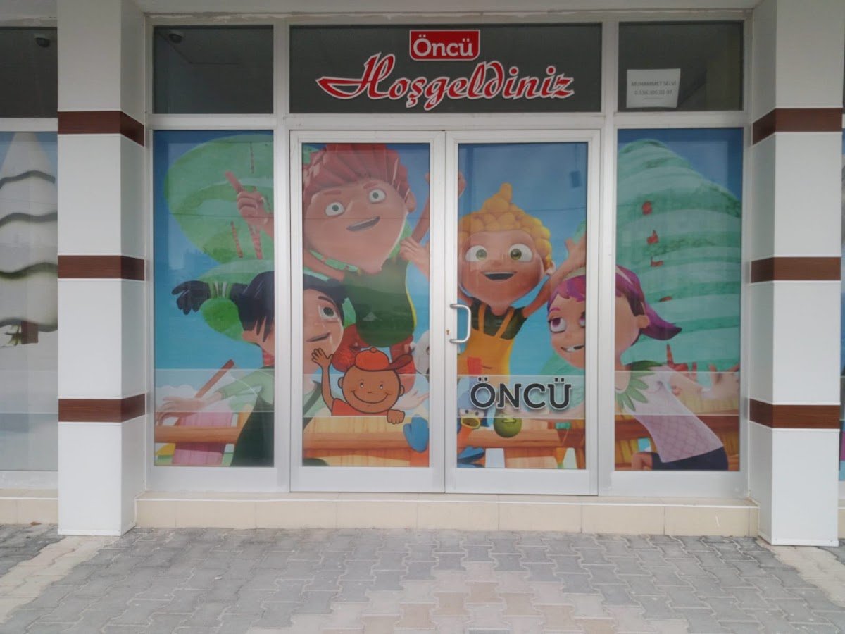 Öncü Kreş ve Anaokulu