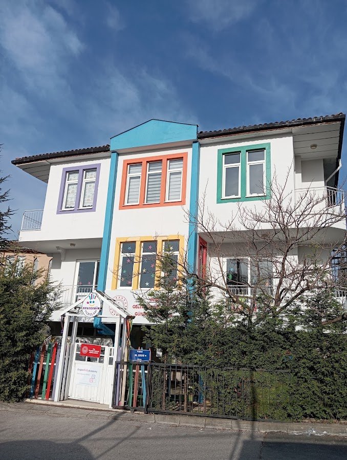 Özel Geleceğin Yıldızları Gündüz Bakımevi