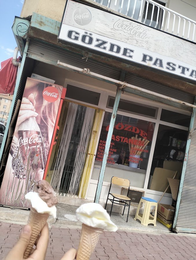 Gözde Pastanesi