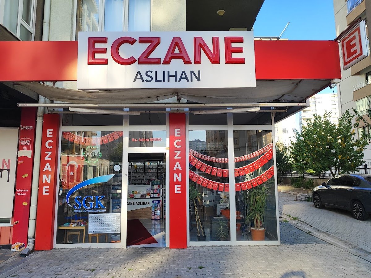 Aslıhan Eczanesi