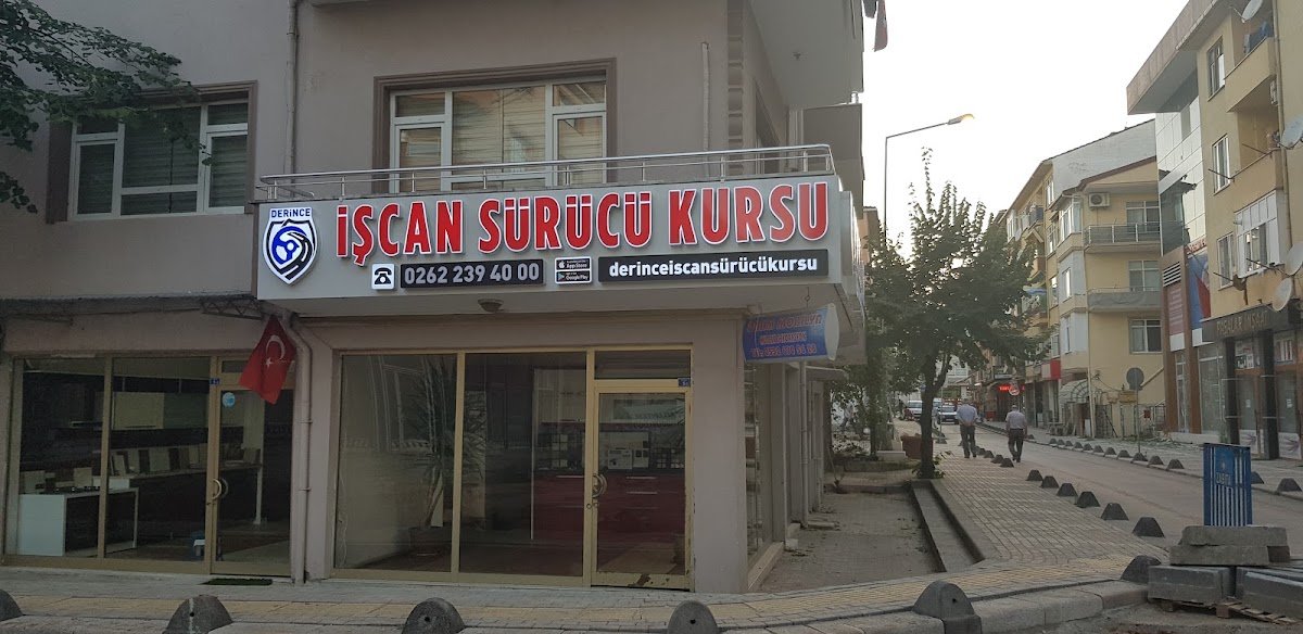 Özel Derince İşcan Sürücü Kursu
