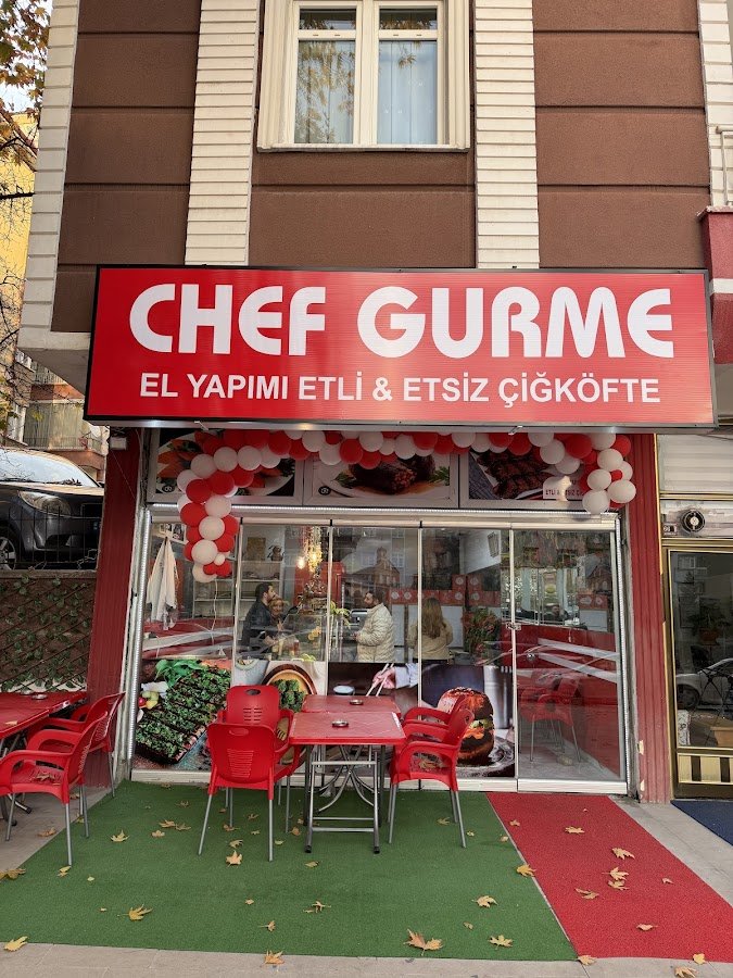 Chef Gurme
