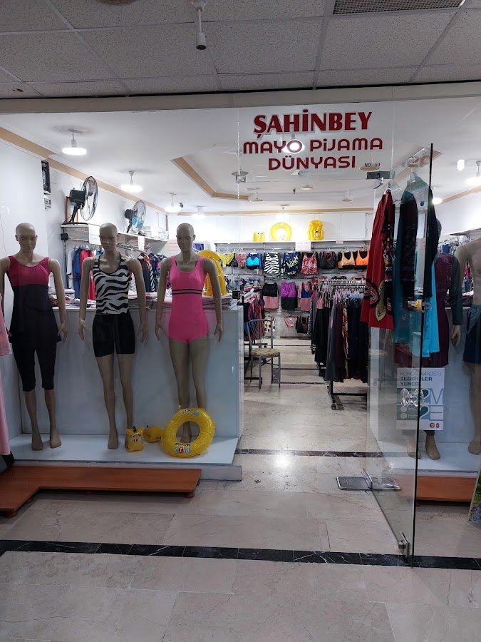 Şahinbey İç Giyim