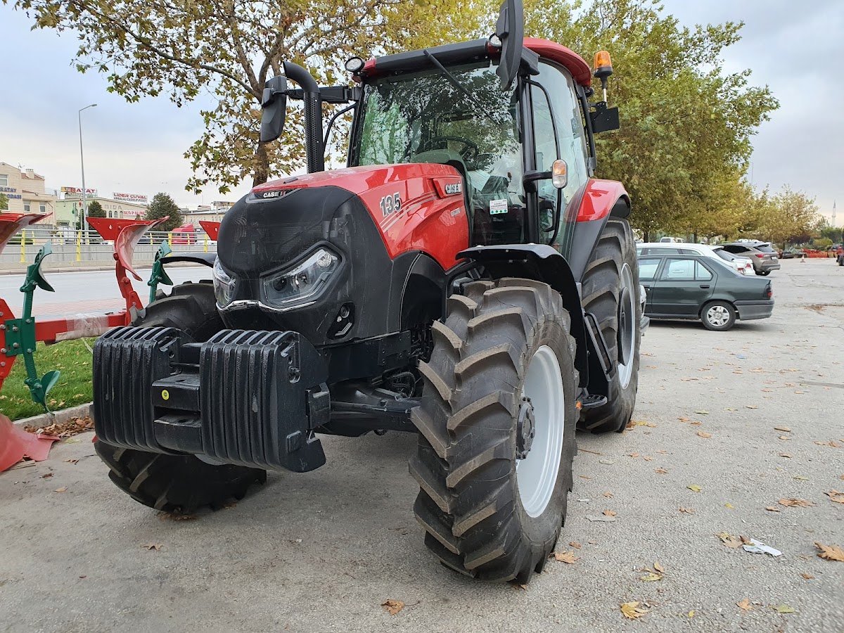 Ümitel Otomotiv Case Ih Konya Bayii ve Kverneland Türkiye Distribütörü