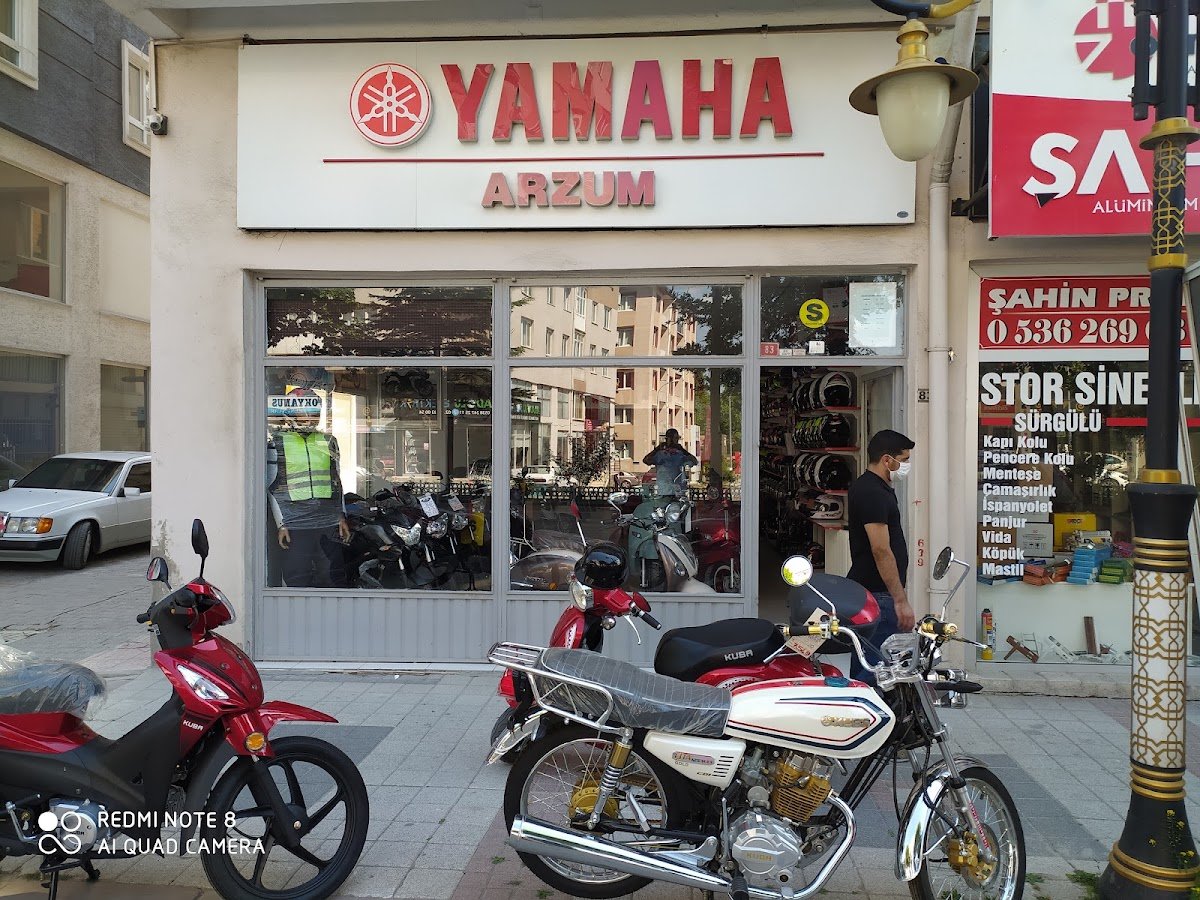 Arzum Motosiklet