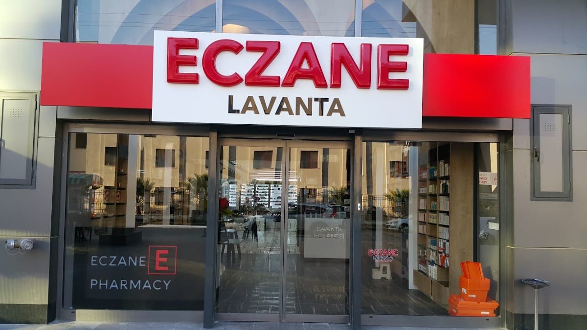 Lavanta Eczanesi