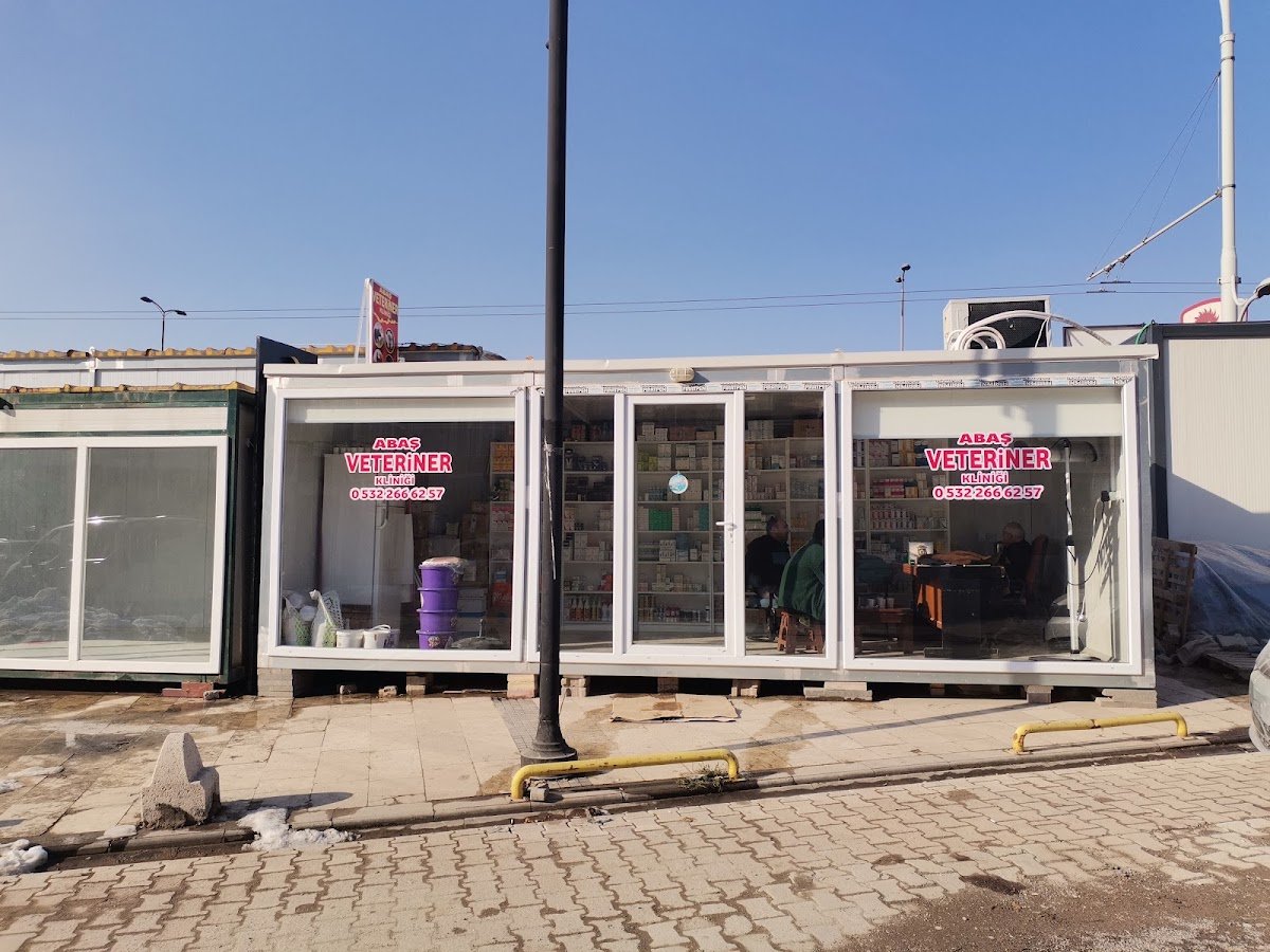 Abaş Veteriner Kliniği